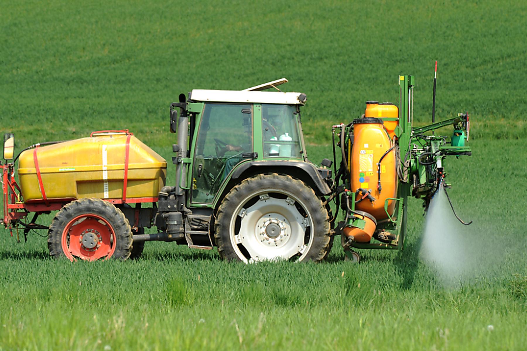 Wien: Pestizid-Reduktion laut Rechnungshof 