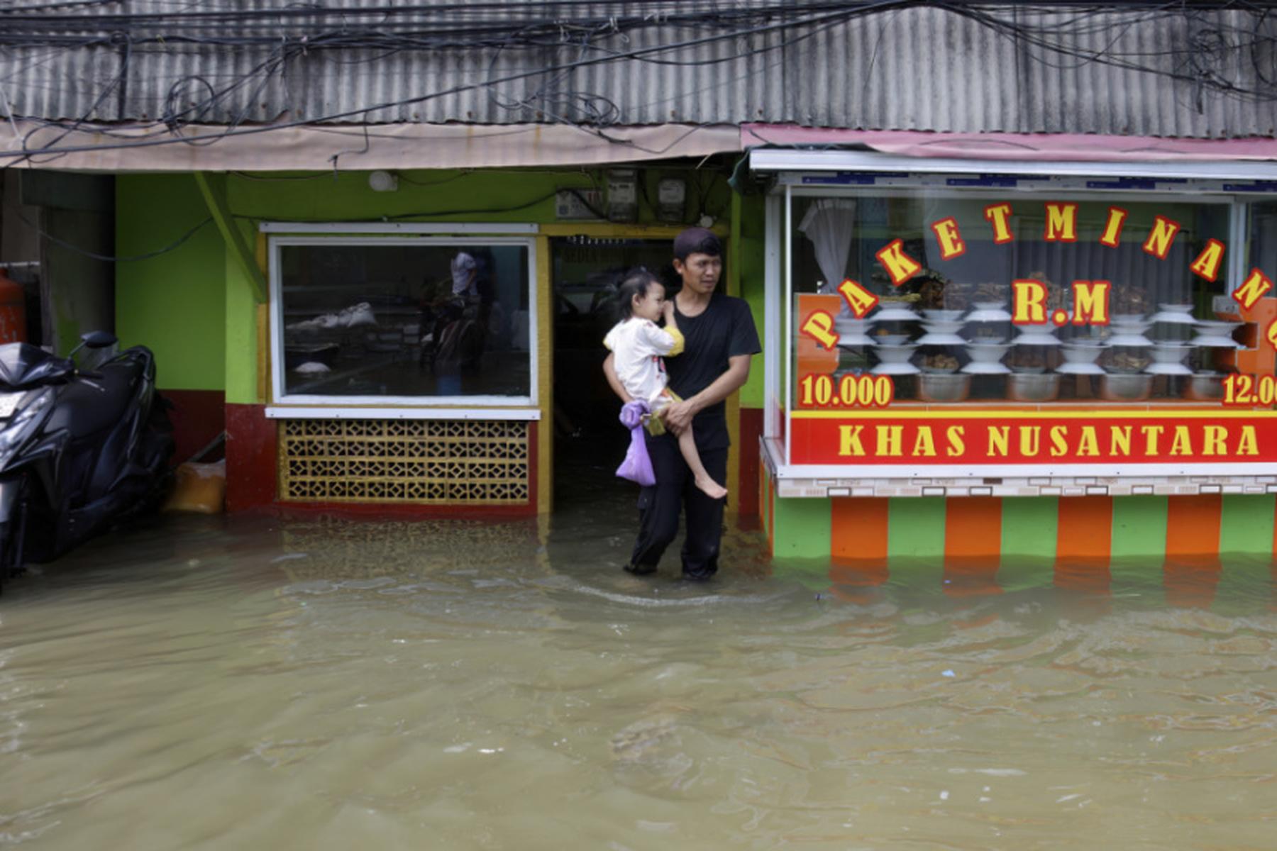 Jakarta: Fast 1.000 Tote auf Sumatra nach Regenfluten