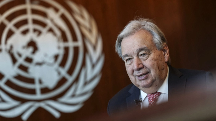 Guterres spricht von "Verfehlung" | Guterres spricht von "Verfehlung"