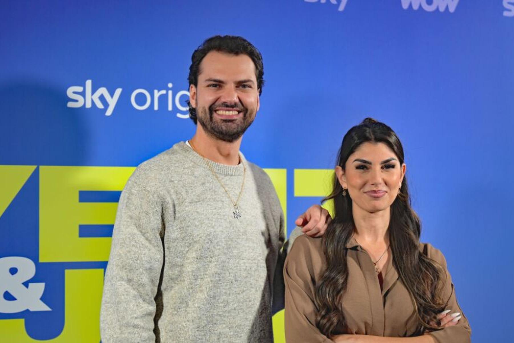 Berlin: Jimi Blue hilft der Ex im Haushalt