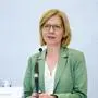 Umweltministerin Leonore Gewessler (Grüne) | Umweltministerin Leonore Gewessler (Grüne)
