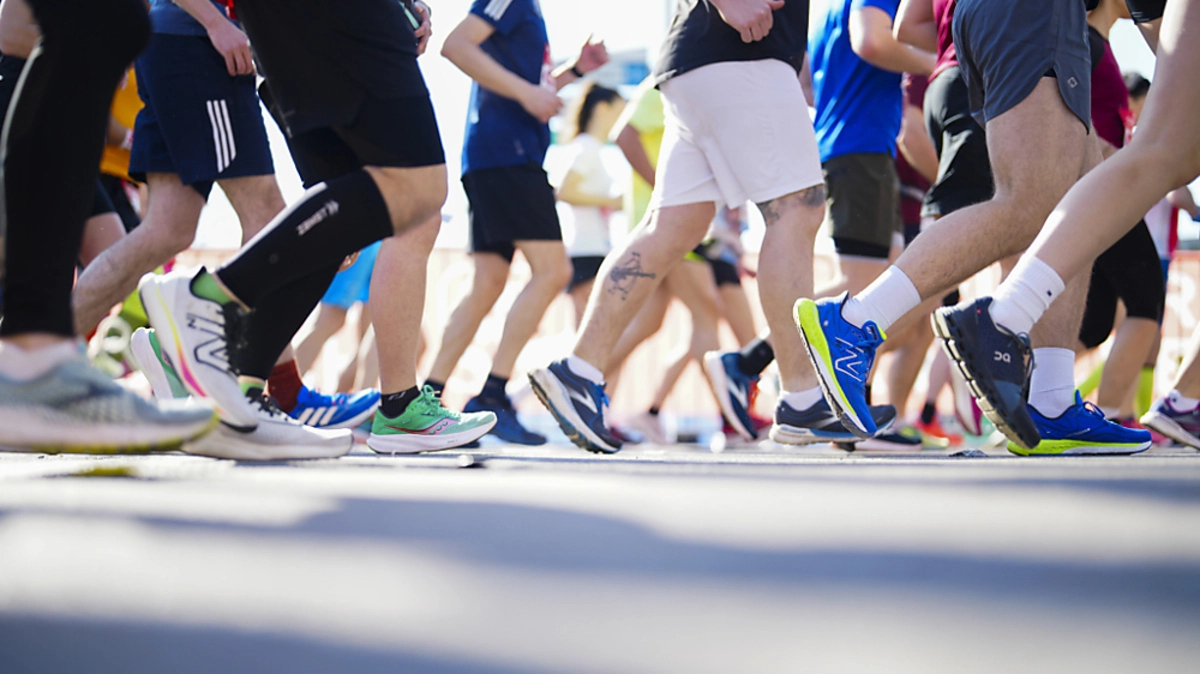 Am Sonntag findet wieder der Vienna City Marathon statt | Am Sonntag findet wieder der Vienna City Marathon statt