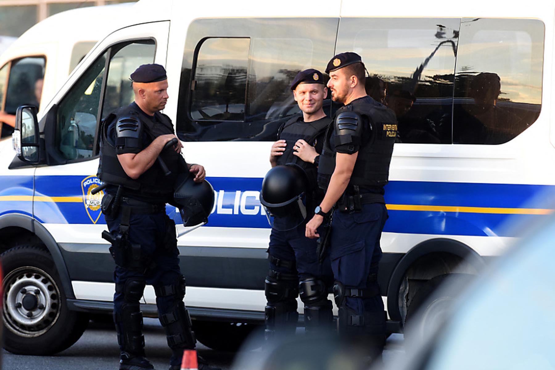 Zagreb: Mann erschoss fünf Menschen in Altersheim in Kroatien