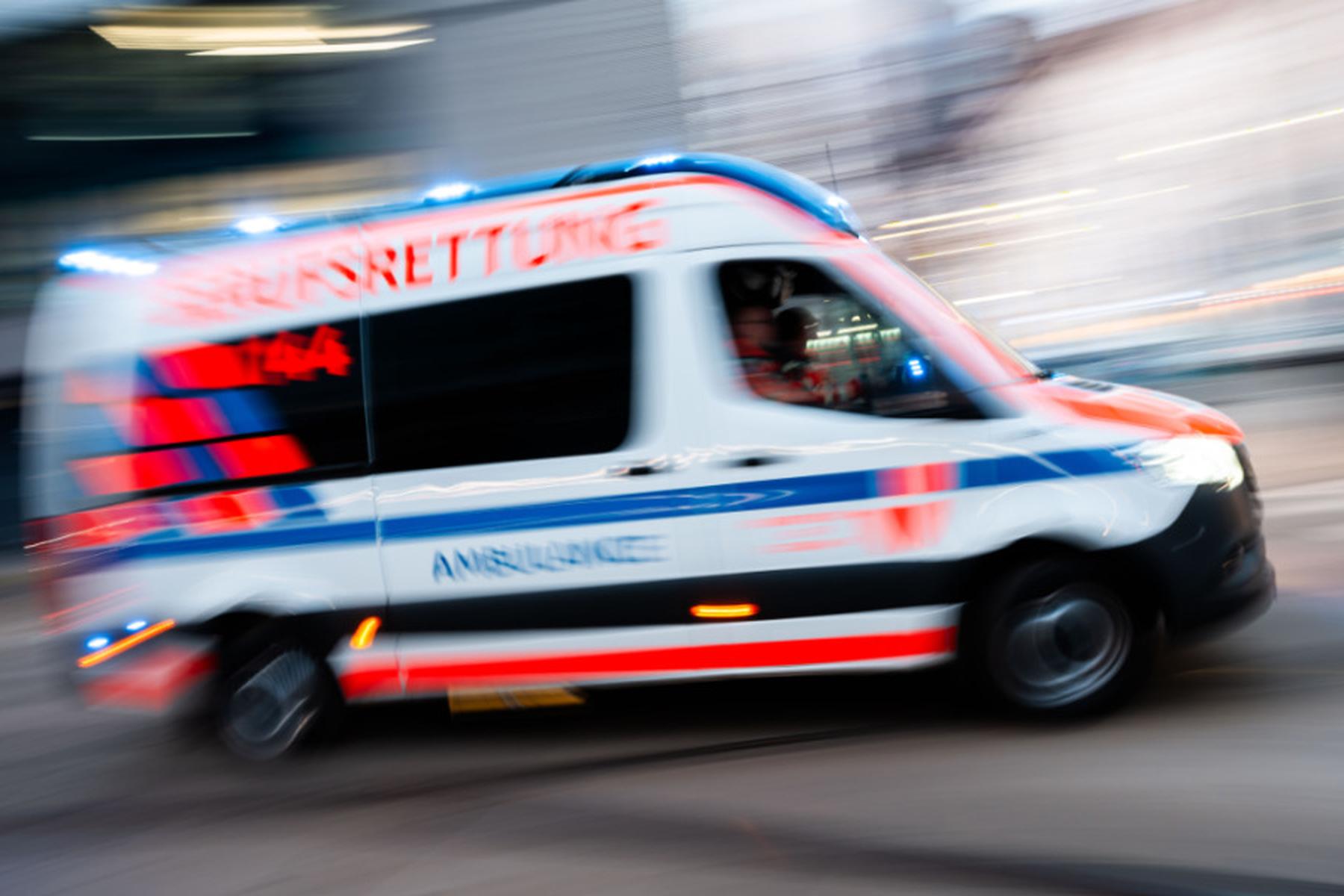 Wien: Frau nach Streit zwischen Ex-Partnern in Wien festgenommen