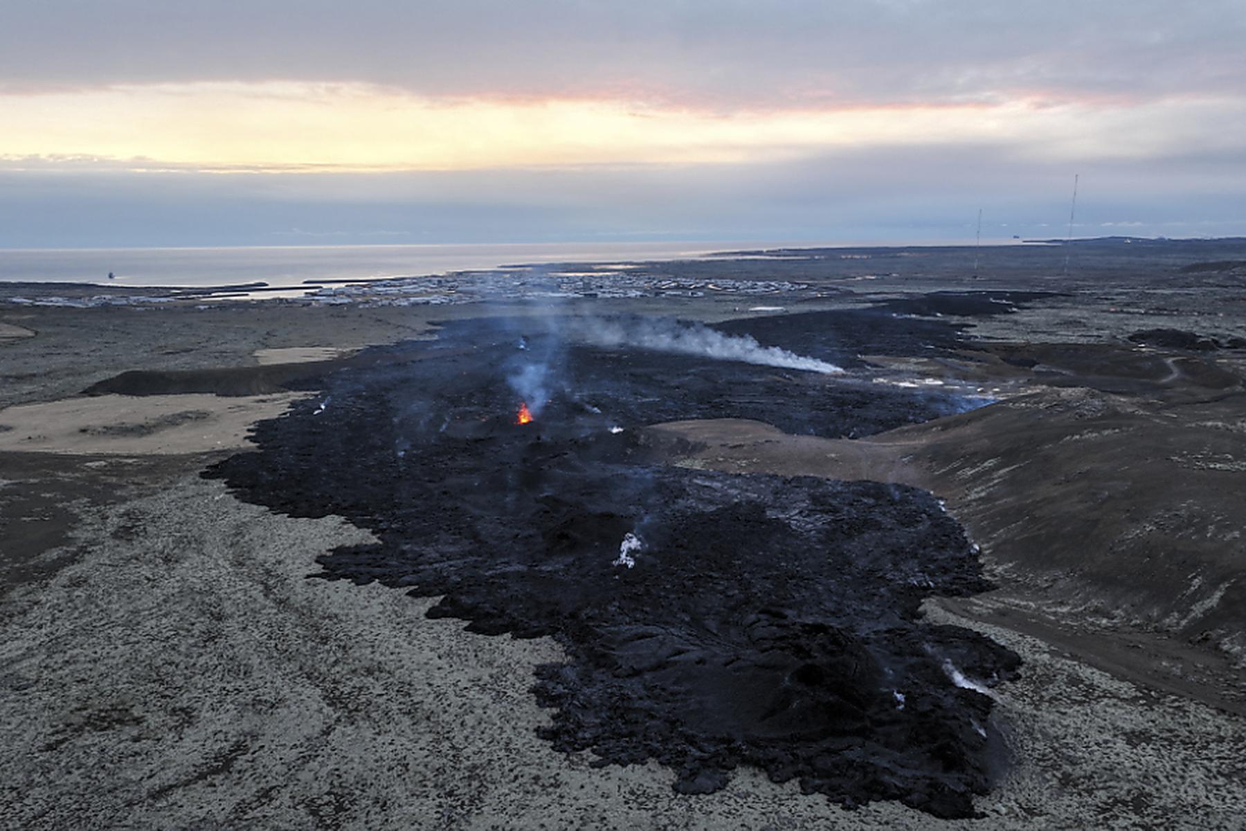 Reykjavik | Vulkanausbruch auf Island voraussichtlich vorbei