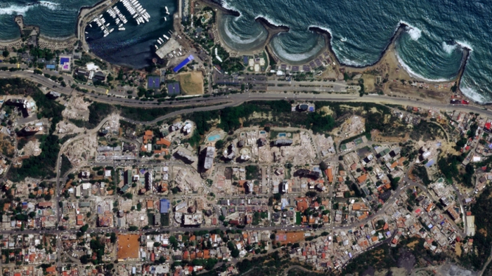 Schwere Schäden in La Guaira | Schwere Schäden in La Guaira