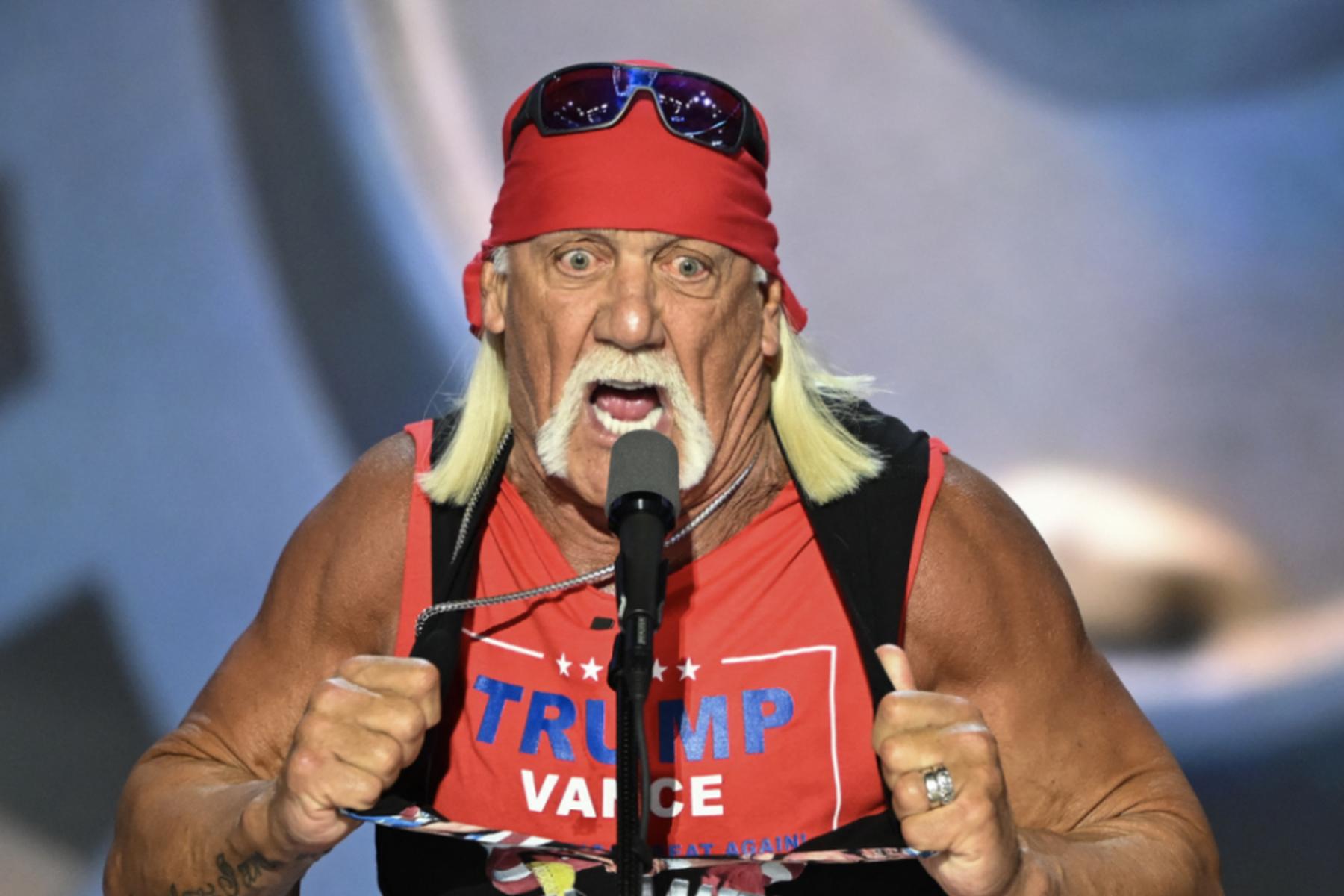 Miami (Florida): Wrestling-Legende Hulk Hogan mit 71 Jahren gestorben