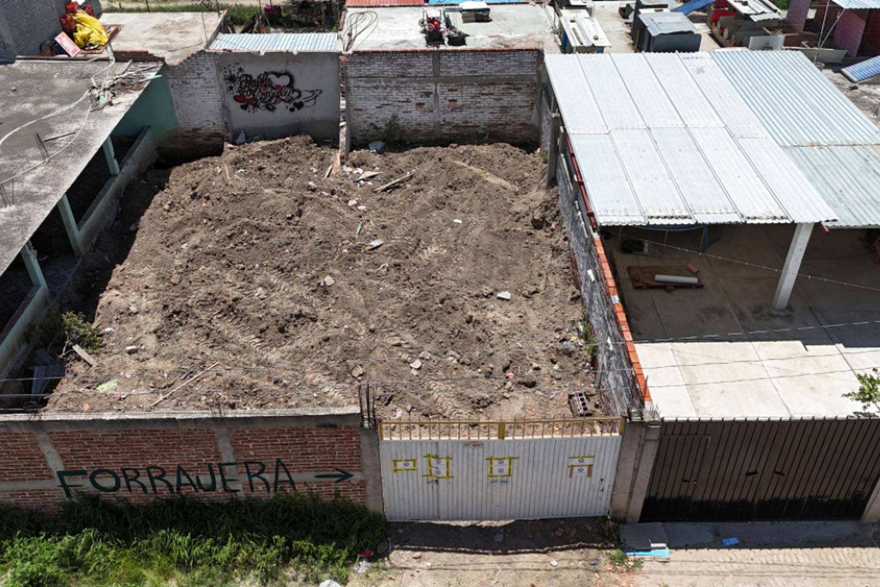 Mexiko-Stadt: Leichenteile in Zentralmexiko stammen von 32 Menschen