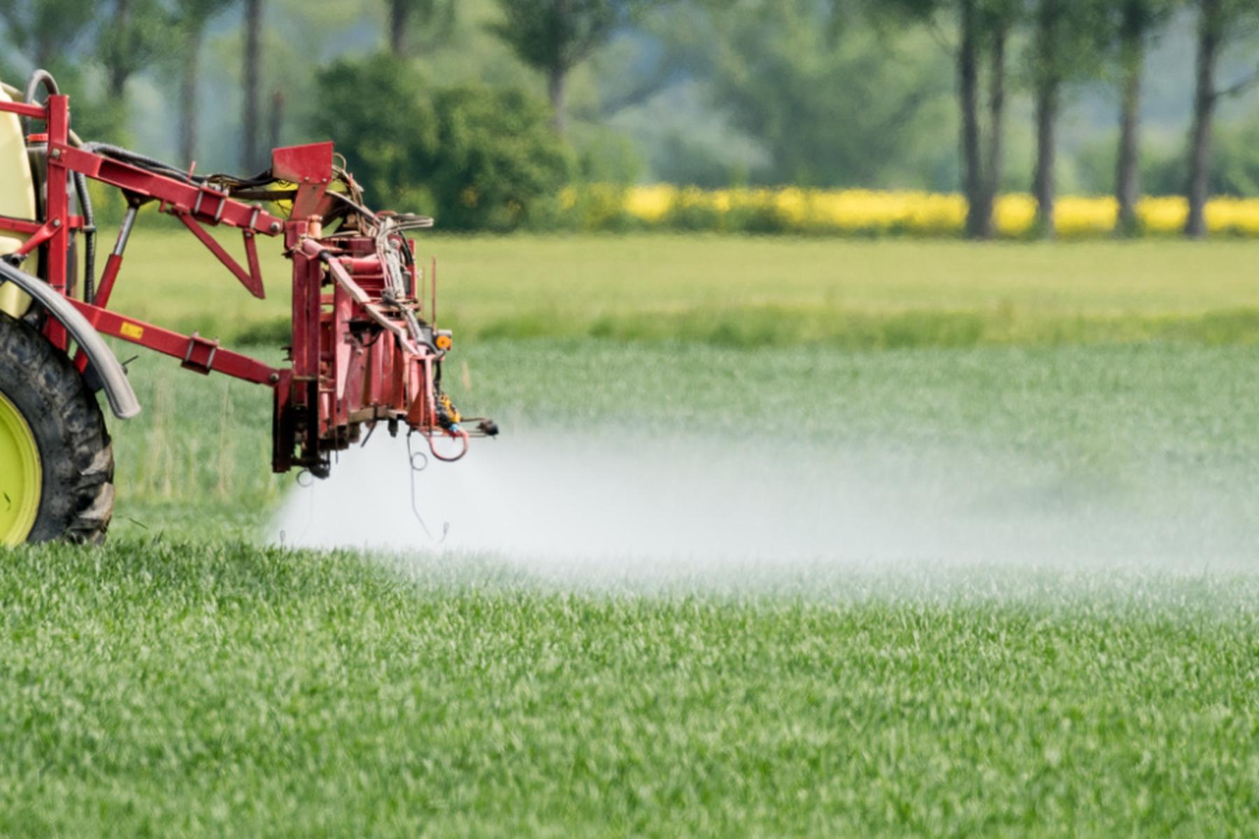Wien/Berlin: Pestizid-Abbauprodukt TFA: Kritik an EU-Behörde
