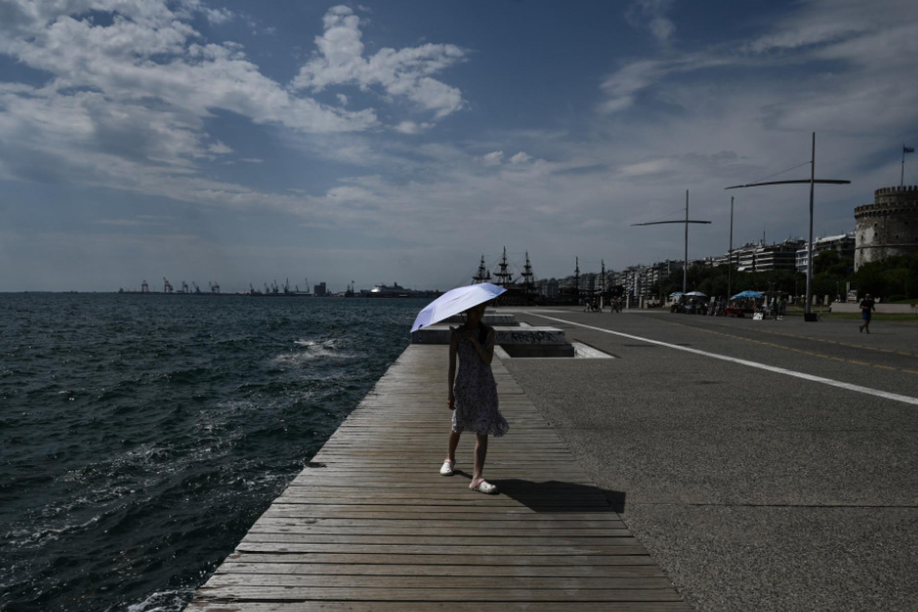 Athen/Ankara: Hitzewelle in Griechenland und der Türkei