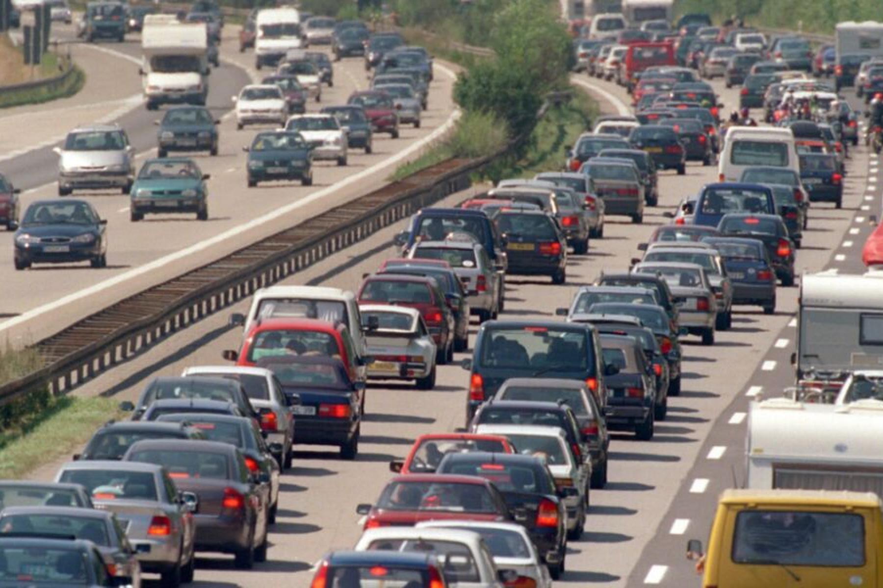 Laßnitzhöhe: A2 nahe Graz nach Massenkarambolage wieder frei