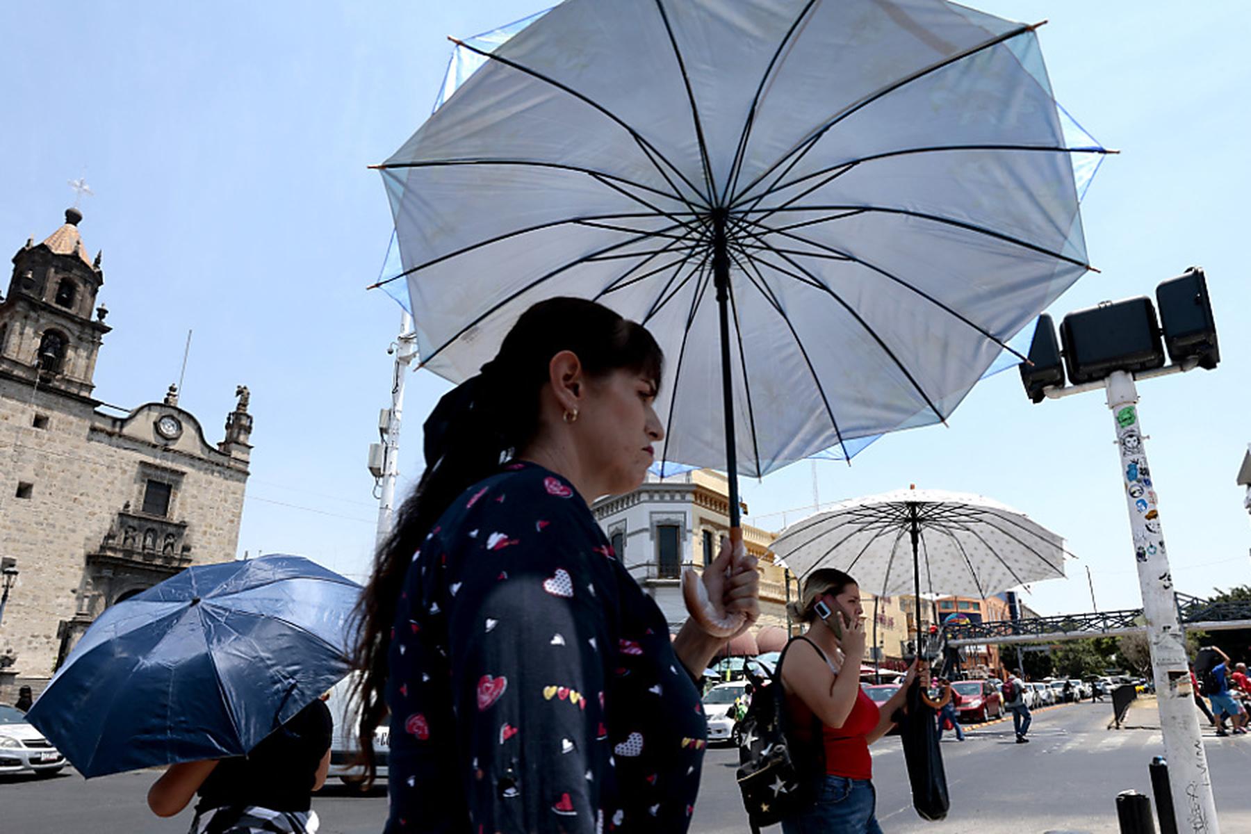 Mexiko-Stadt: Dutzende Todesfälle wegen extremer Hitze in Mexiko