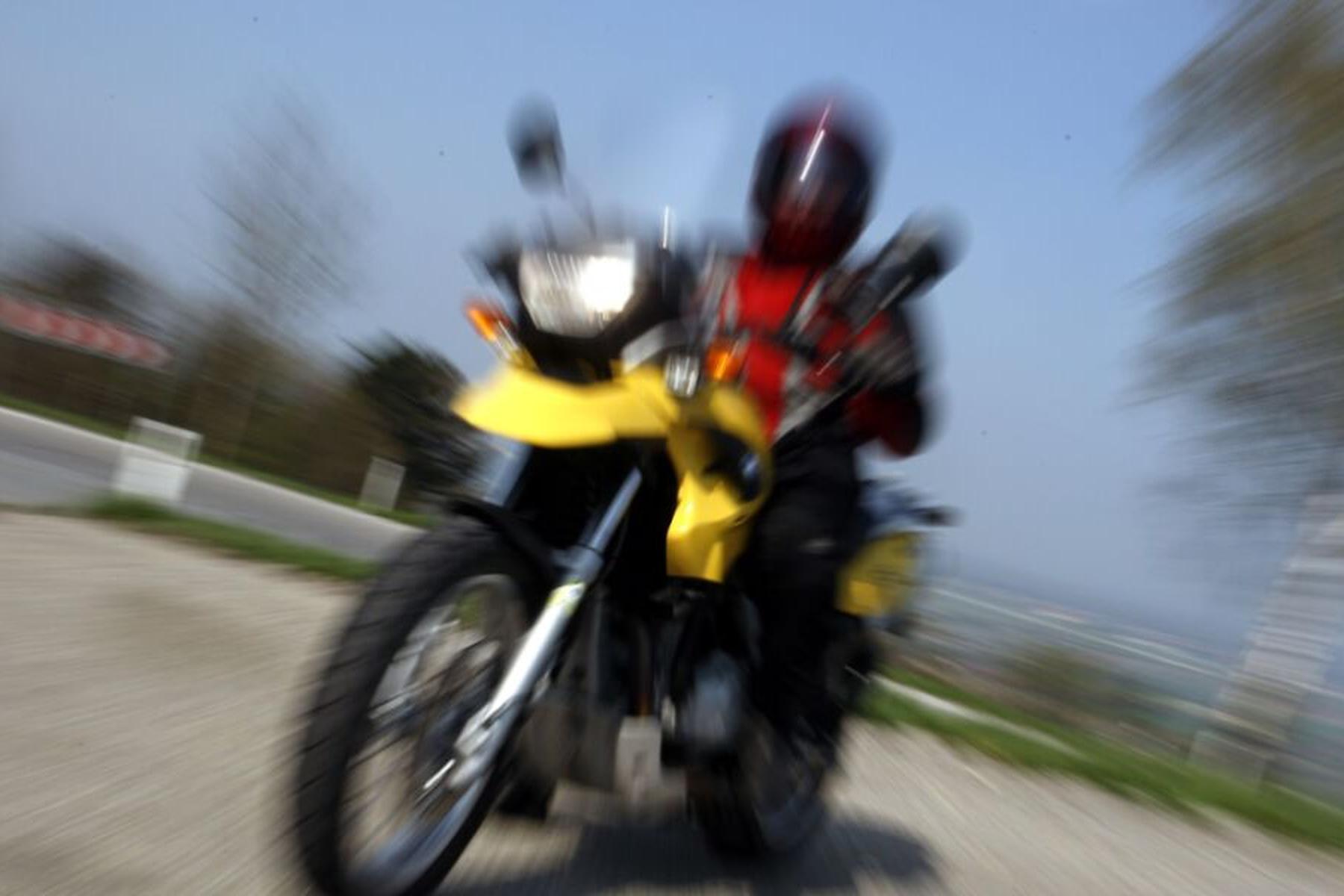 Wien: 55 Motorradfahrer heuer in Österreich gestorben