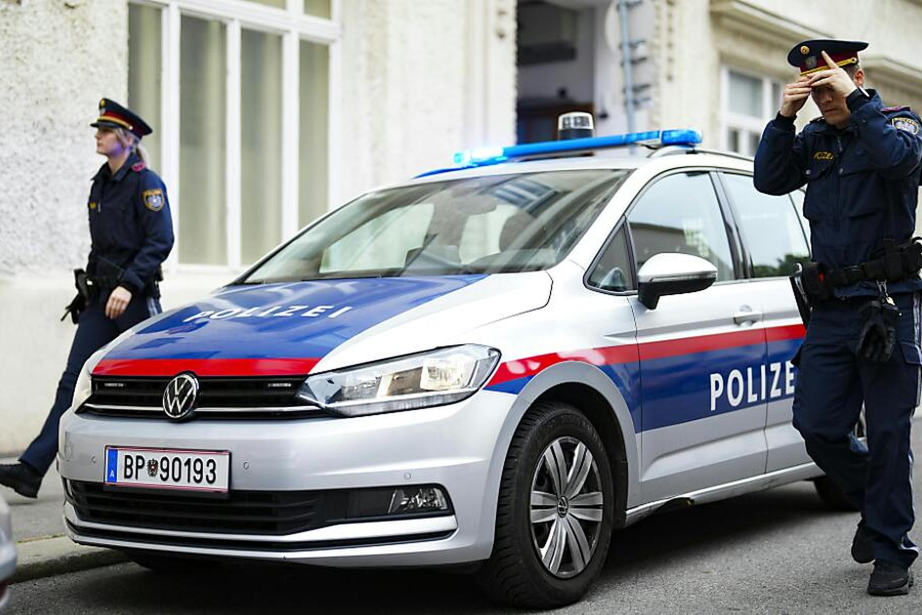 Wien: Fast 300 Neubauten oder Sanierungen bei der Polizei