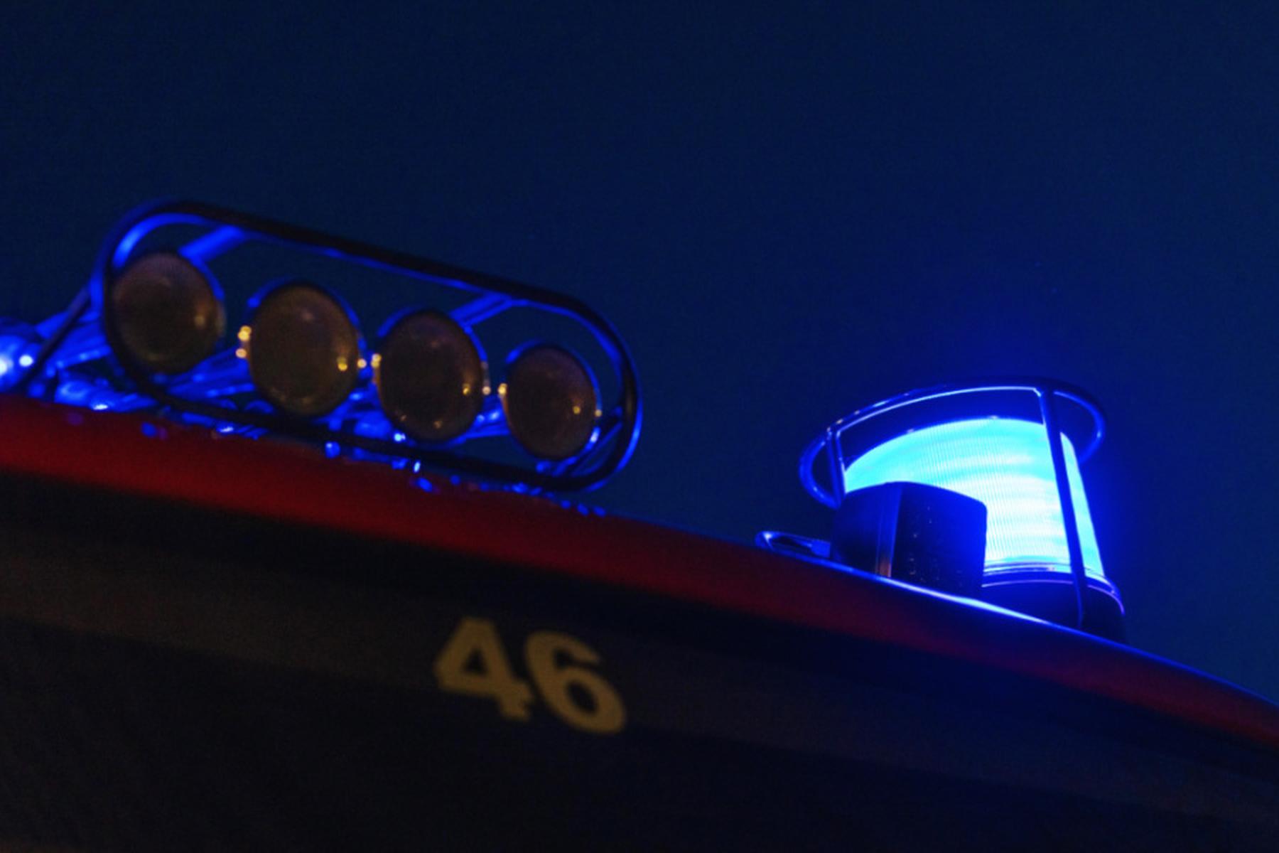 Molln: Brand in Jagdhütte in OÖ löste Feuerwehrgroßeinsatz aus