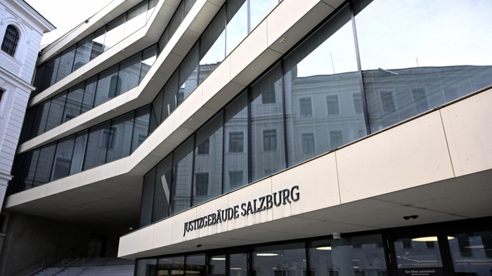 Der Prozess findet am Landesgericht Salzburg statt | Der Prozess findet am Landesgericht Salzburg statt