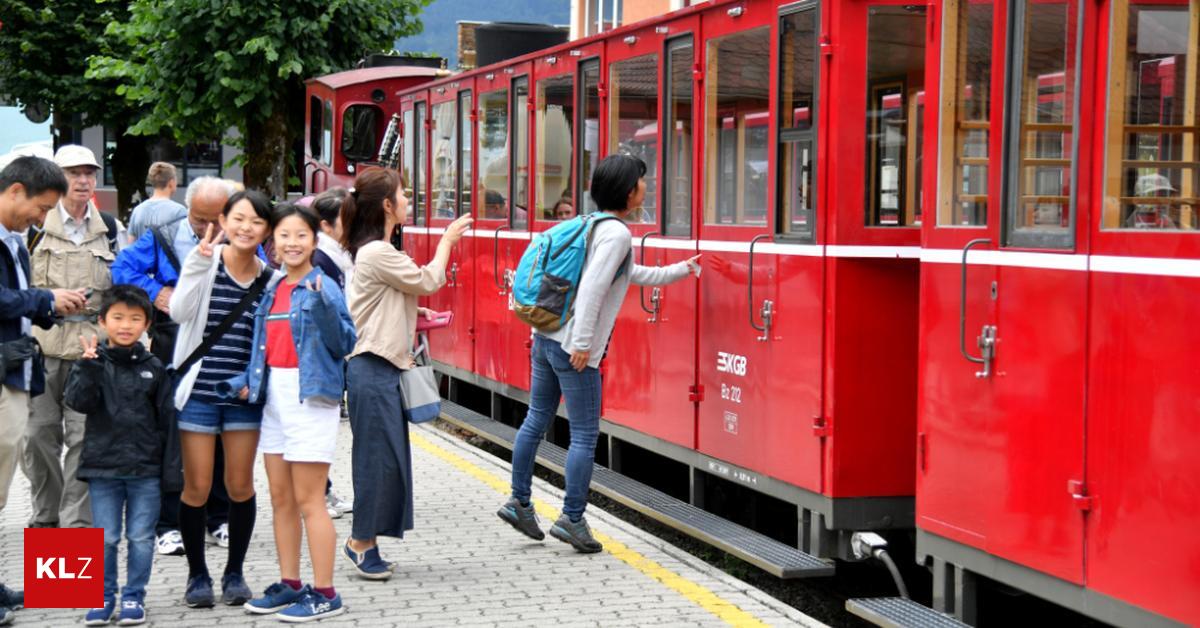 St. Wolfgang/St. Gilgen: Rechnungshof bemängelt Kostensteigerung bei Schafbergbahn