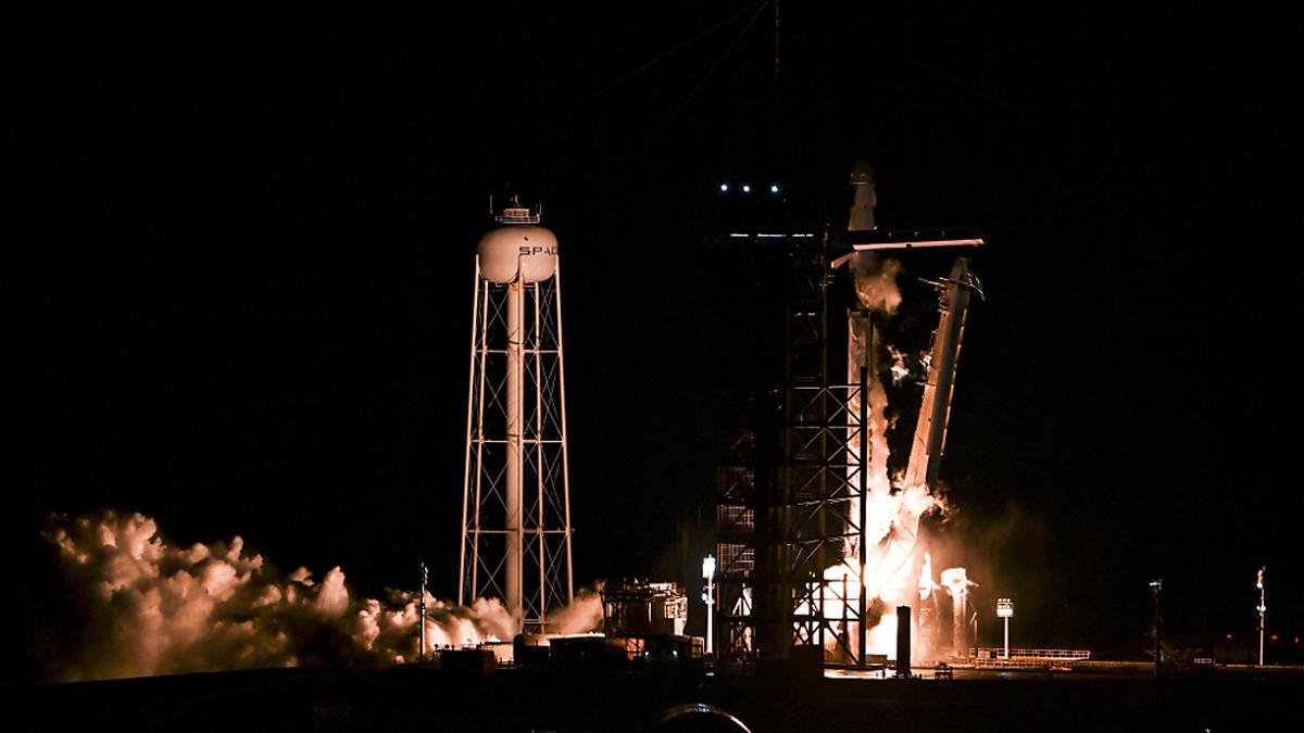 In den nächsten Jahren dürften mehrere SpaceX-Raketen abheben