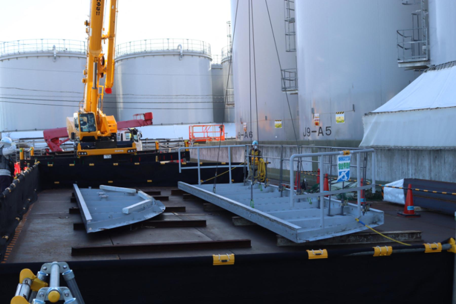 Tokio: Roboter im Fukushima-Reaktor