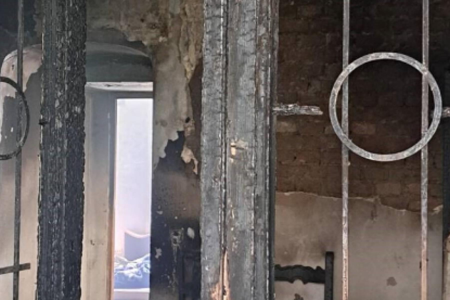 Wien: Familie mit fünf Kindern entkam unverletzt Brand in Wien