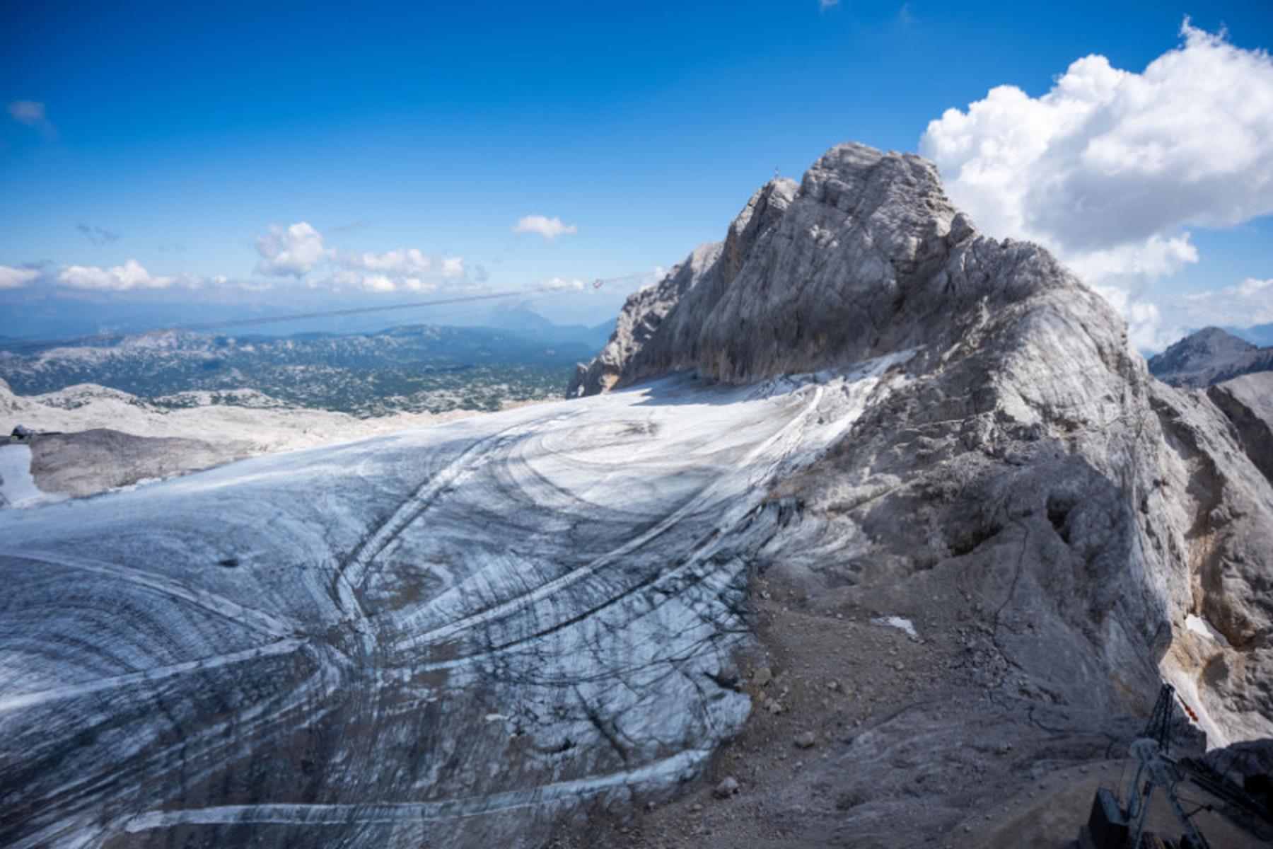 Innsbruck/Klagenfurt: Alpenverein warnt vor immer schwierigeren Gletschermessungen