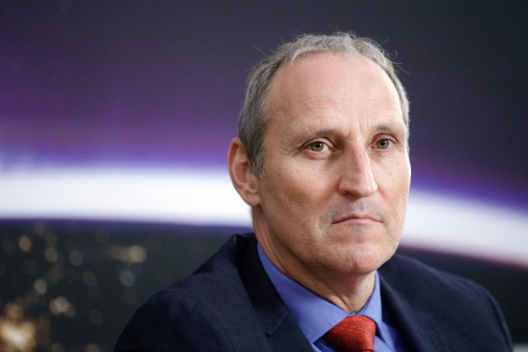 Berndorf/Wien: "A(u)stronaut" und Berndorf-CEO Franz Viehböck ist 65