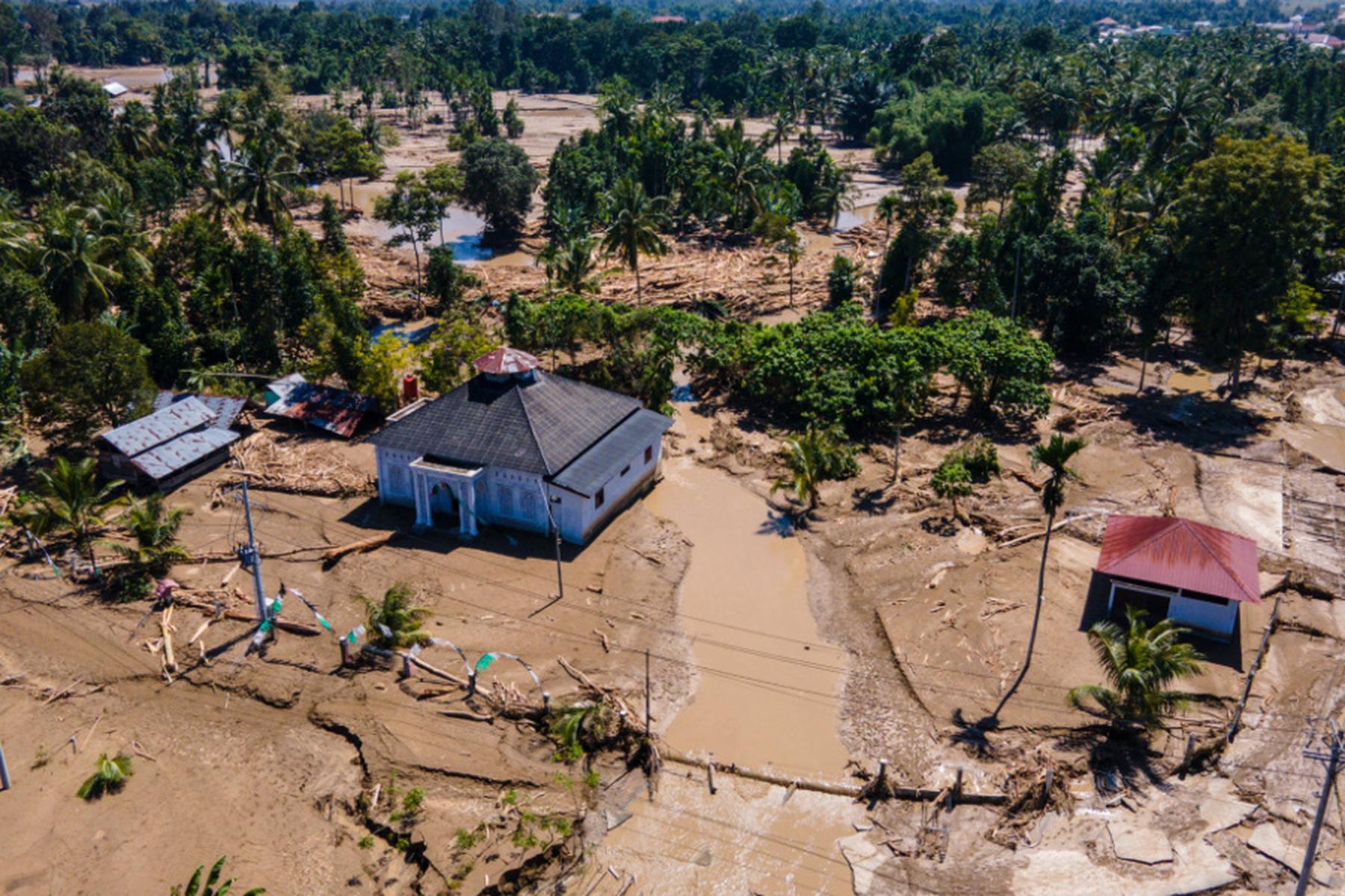 Jakarta/Bangkok/Kuala Lumpur: Schon Mehr als 600 Monsun-Tote in Indonesien und Thailand