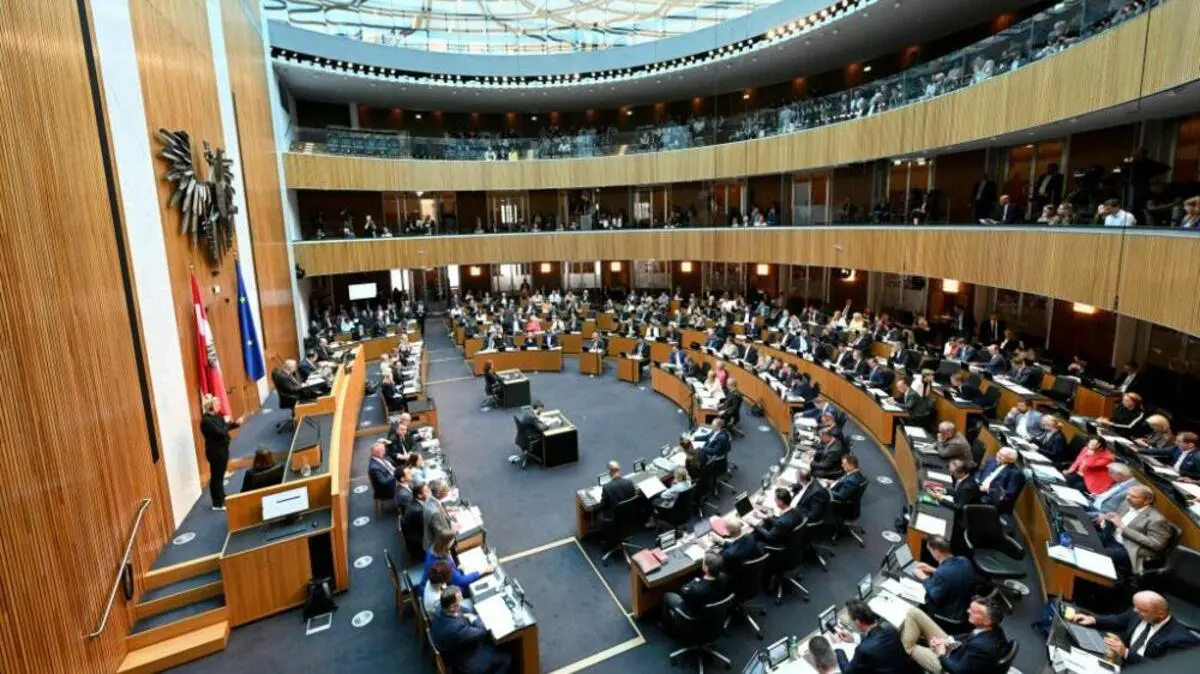 Nationalrat beschäftigte sich mit Nikotinprodukten | Nationalrat beschäftigte sich mit Nikotinprodukten
