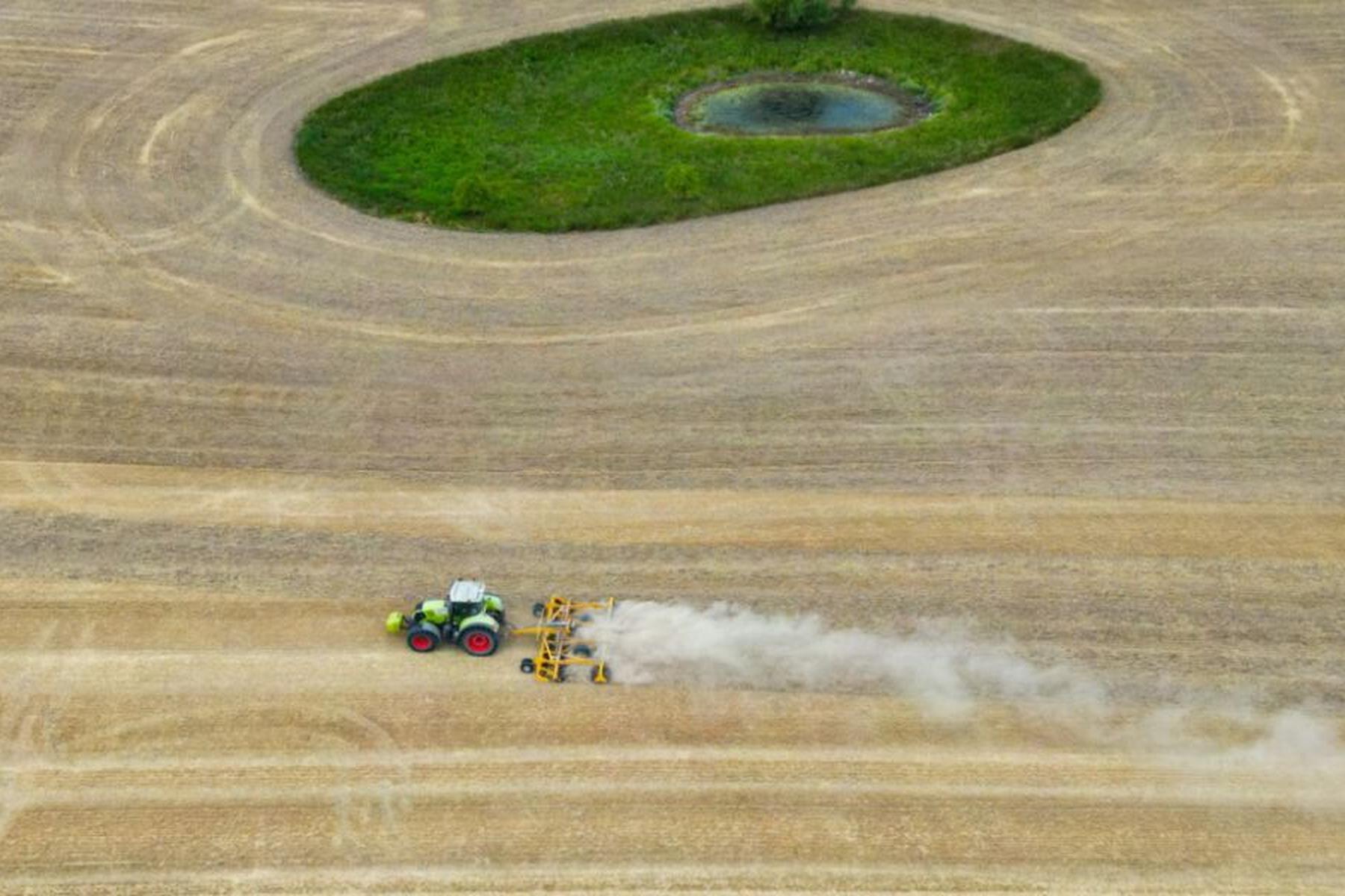 London: Sorge wegen Wasserknappheit in England