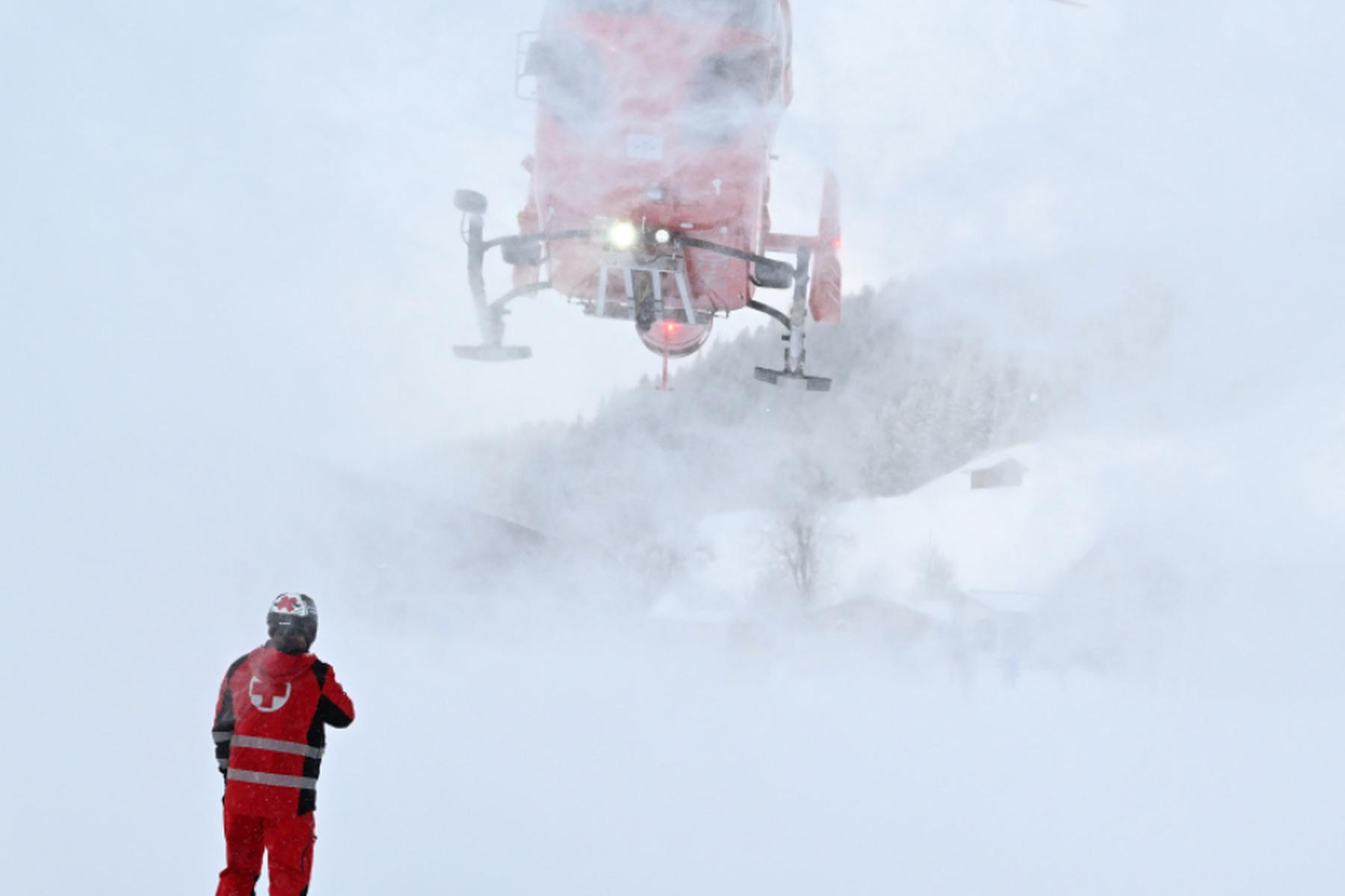 Sulden: Drei Wintersportler nach Lawinenabgang in Südtirol tot
