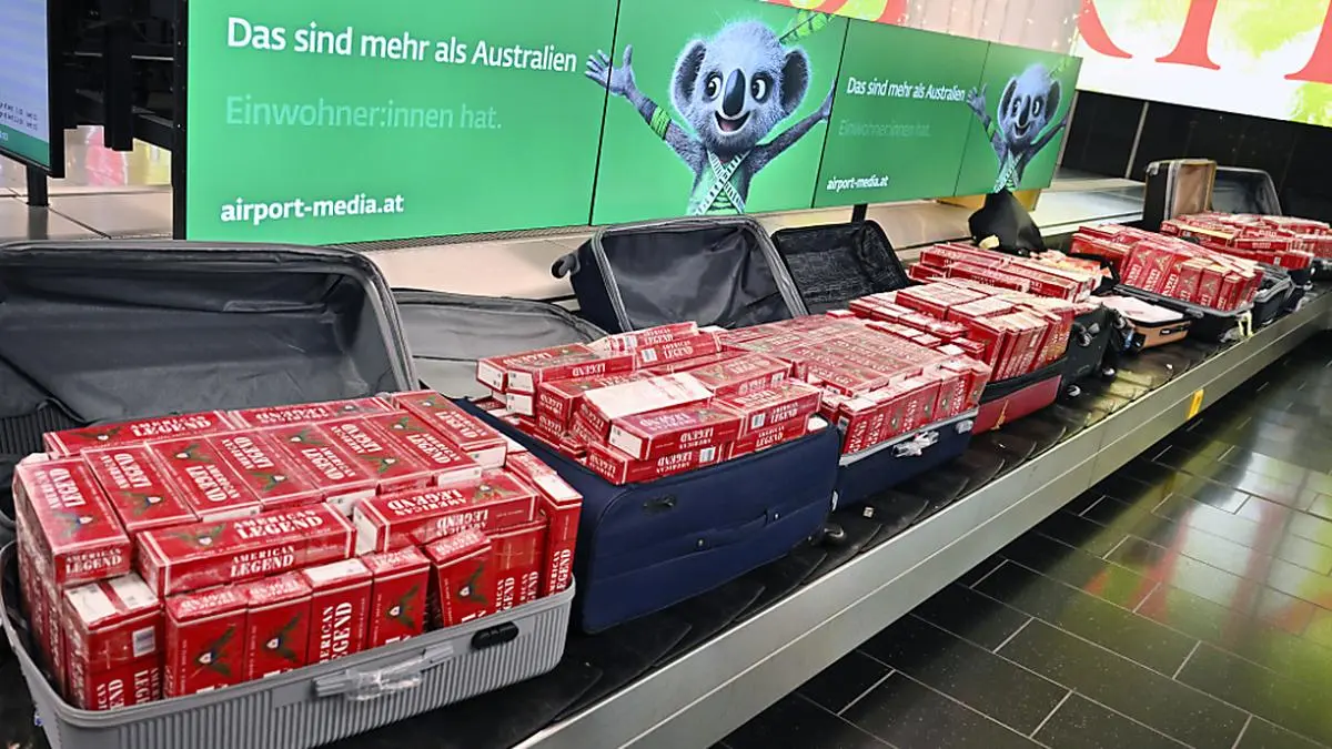 "Solche Mengen sind uns im Reiseverkehr noch nie untergekommen" | "Solche Mengen sind uns im Reiseverkehr noch nie untergekommen"