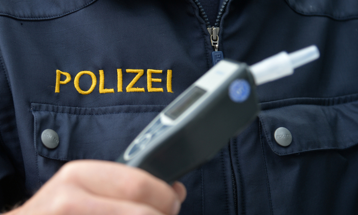 Immer wieder schnappt die Polizei Alko-Lenker  | Immer wieder schnappt die Polizei Alko-Lenker 