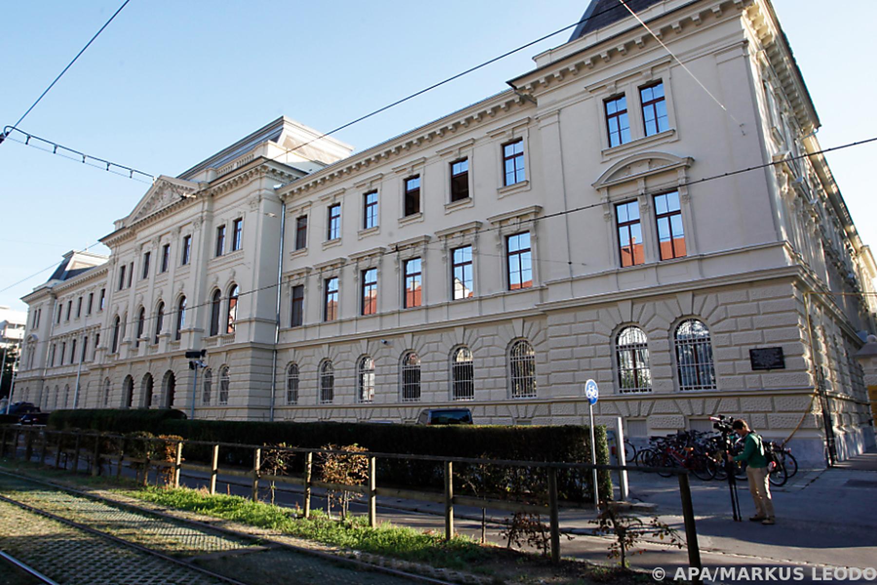 Graz: Elf Jahre Haft für 20-Jährige nach versuchtem Mord in Graz