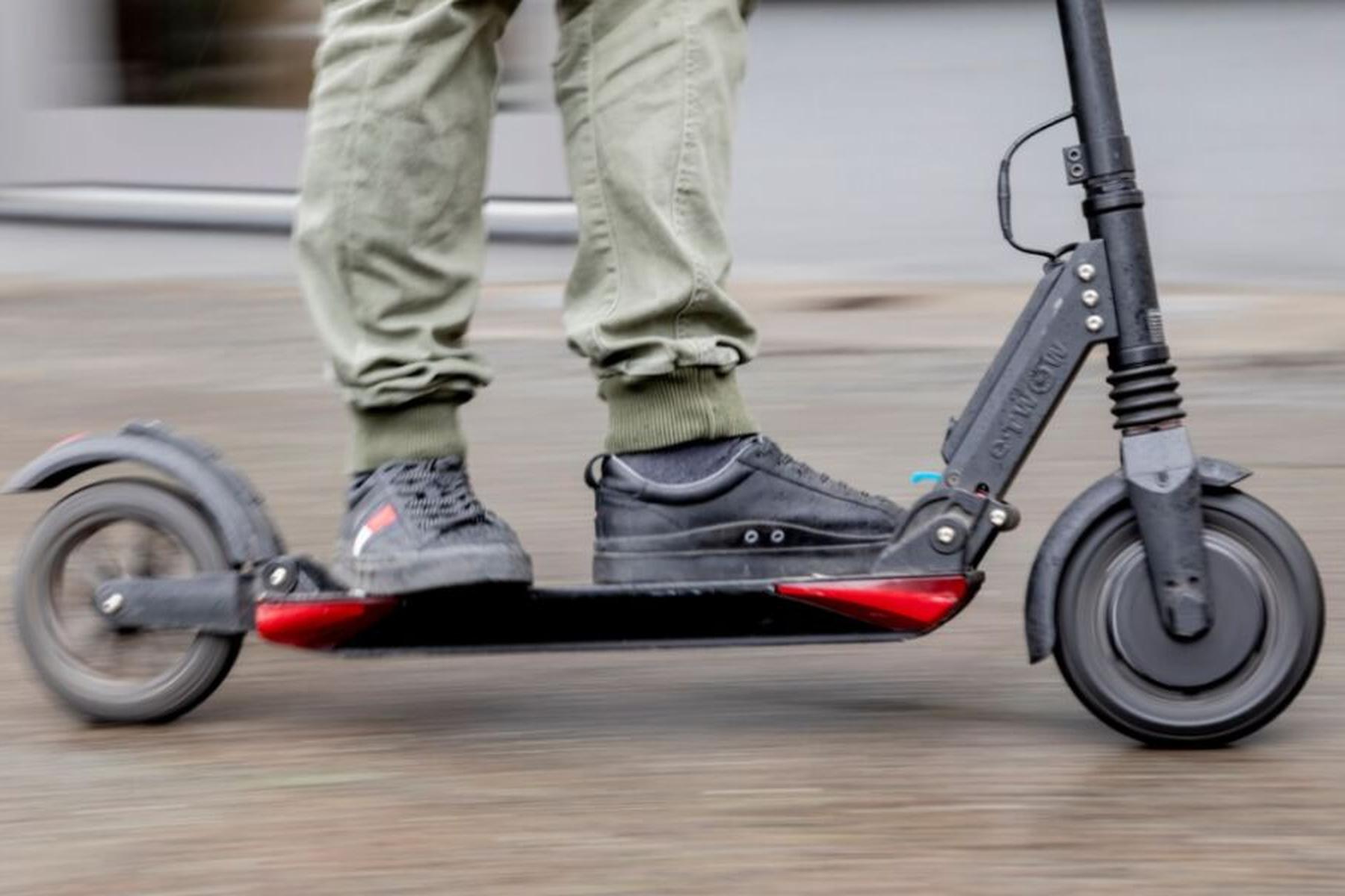 Wien: ÖAMTC für Anpassung bei Helmpflicht für E-Scooter