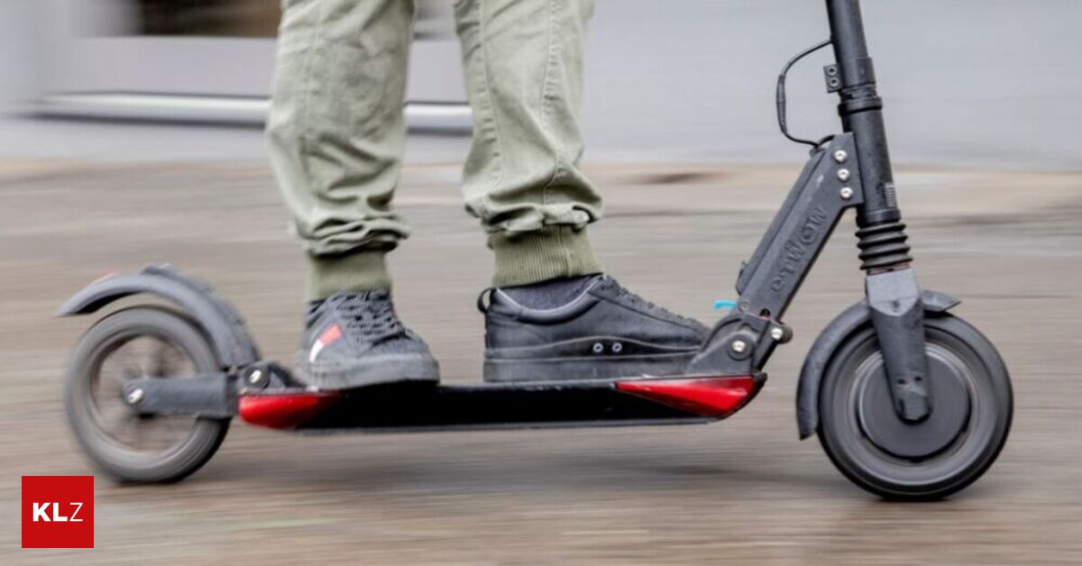 E-Scooter-Lenker-liefert-sich-wilde-Verfolgungsjagd-mit-der-Polizei