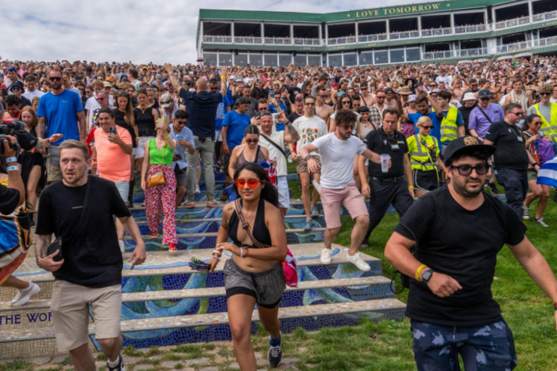 Boom: Tomorrowland-Besucherin stirbt nach Festivalbesuch
