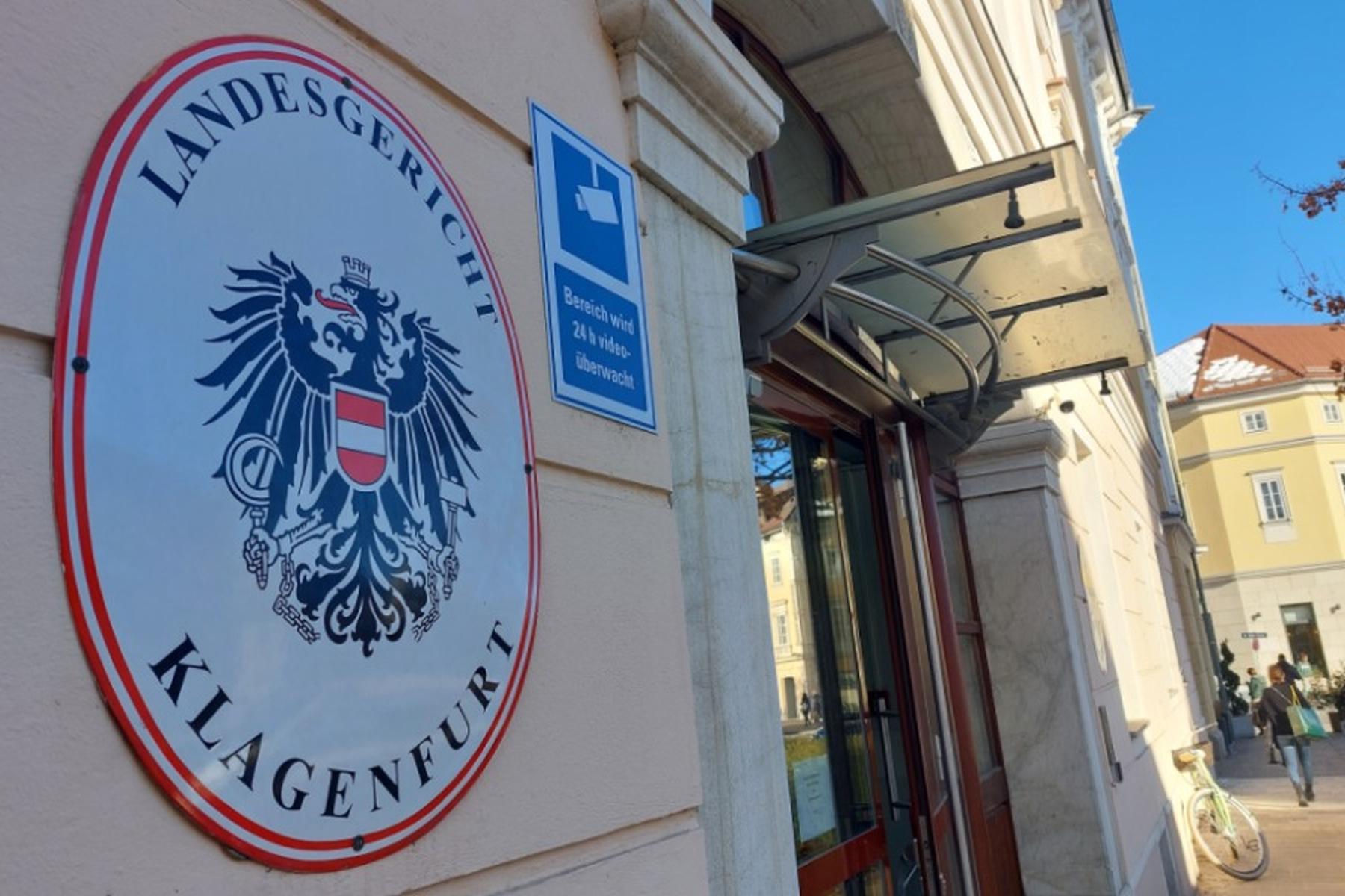 Klagenfurt: Kärntner Arzt wegen grob fahrlässiger Tötung angeklagt