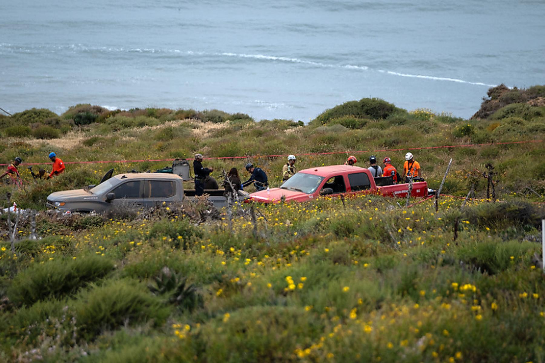 Tijuana: Anklage nach Mord an Surf-Touristen in Mexiko