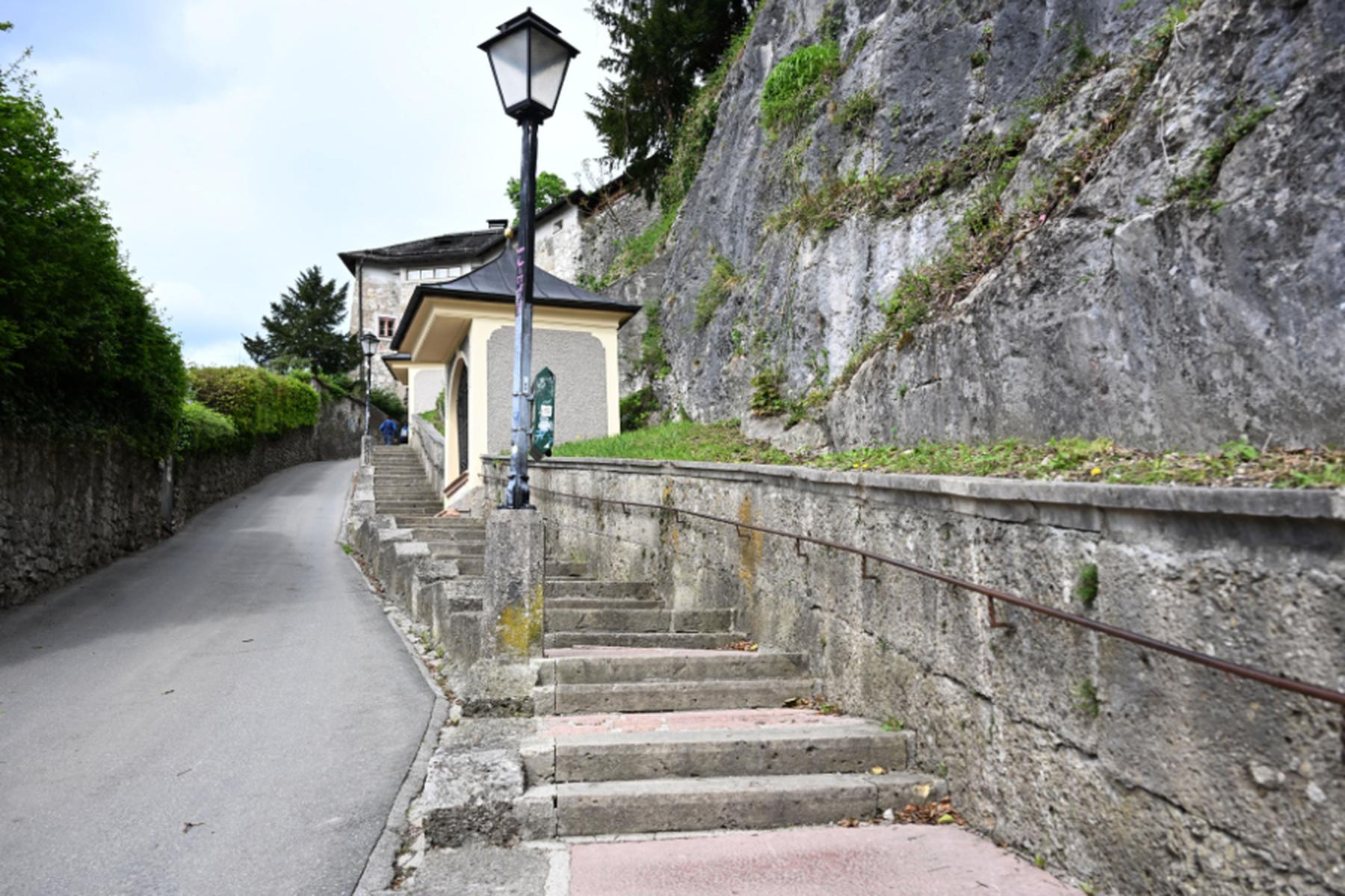 Salzburg: Stadt Salzburg bewilligt privaten Porsche-Tunnel