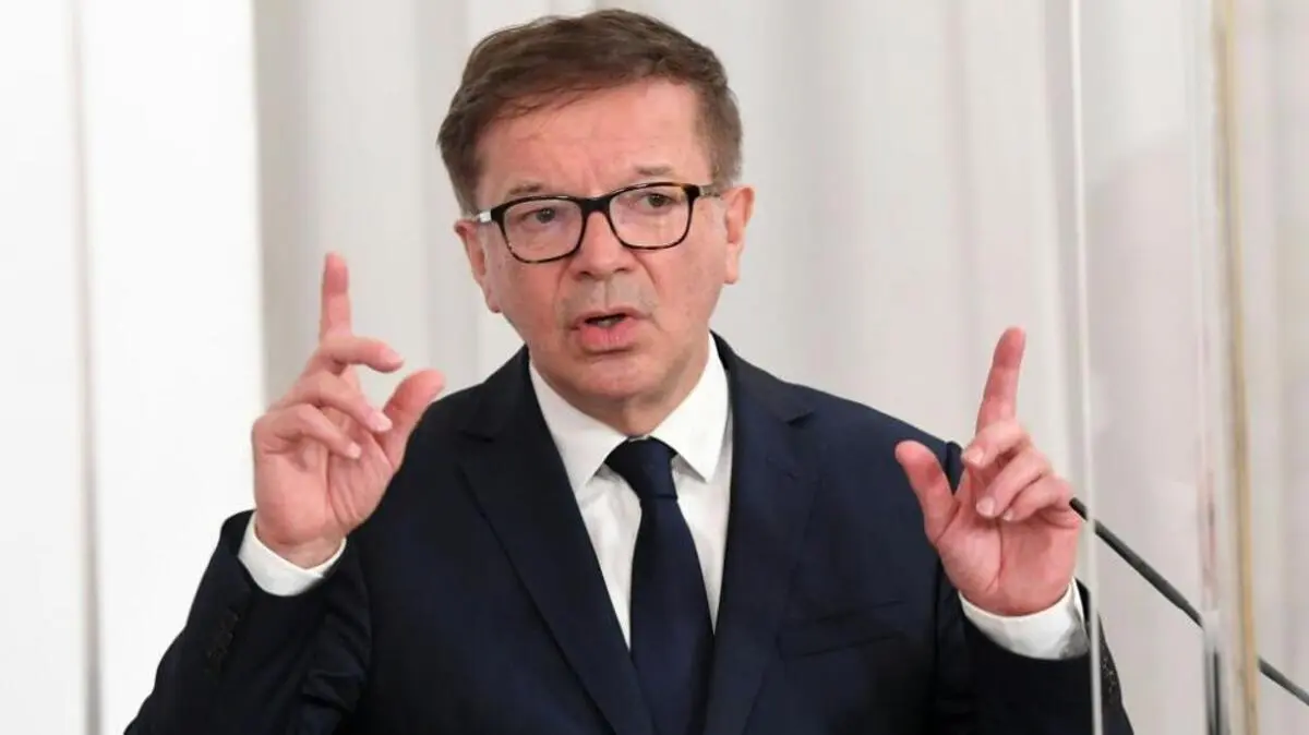 Ex-Gesundheitsminister Anschober fordert mehr Forschung und Versorgung | Ex-Gesundheitsminister Anschober fordert mehr Forschung und Versorgung