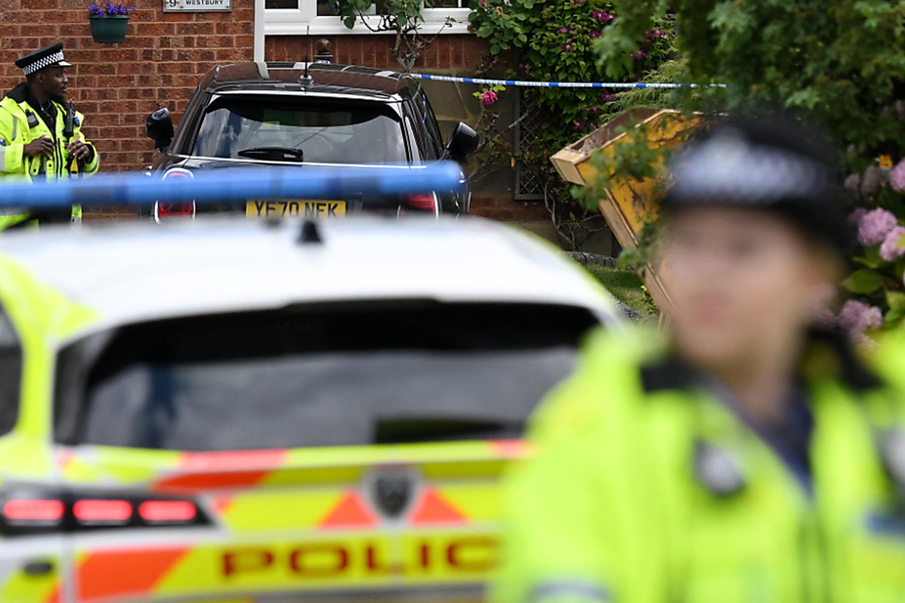 London: Großbritanniens Polizei alarmiert wegen Gewalt an Frauen