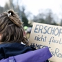 An Demo für mehr Post-Covid-Hilfe Teilnehmende in Wien | An Demo für mehr Post-Covid-Hilfe Teilnehmende in Wien