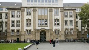Im Duisburger Landgericht fiel das Urteil | Im Duisburger Landgericht fiel das Urteil