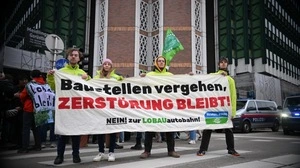Gegner des Lobautunnels begrüßen die Entscheidung des BVwG (Symbolbild) | Gegner des Lobautunnels begrüßen die Entscheidung des BVwG (Symbolbild)