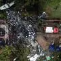 Flugzeugabsturz in Vinhedo (Brasilien) | Flugzeugabsturz in Vinhedo (Brasilien)