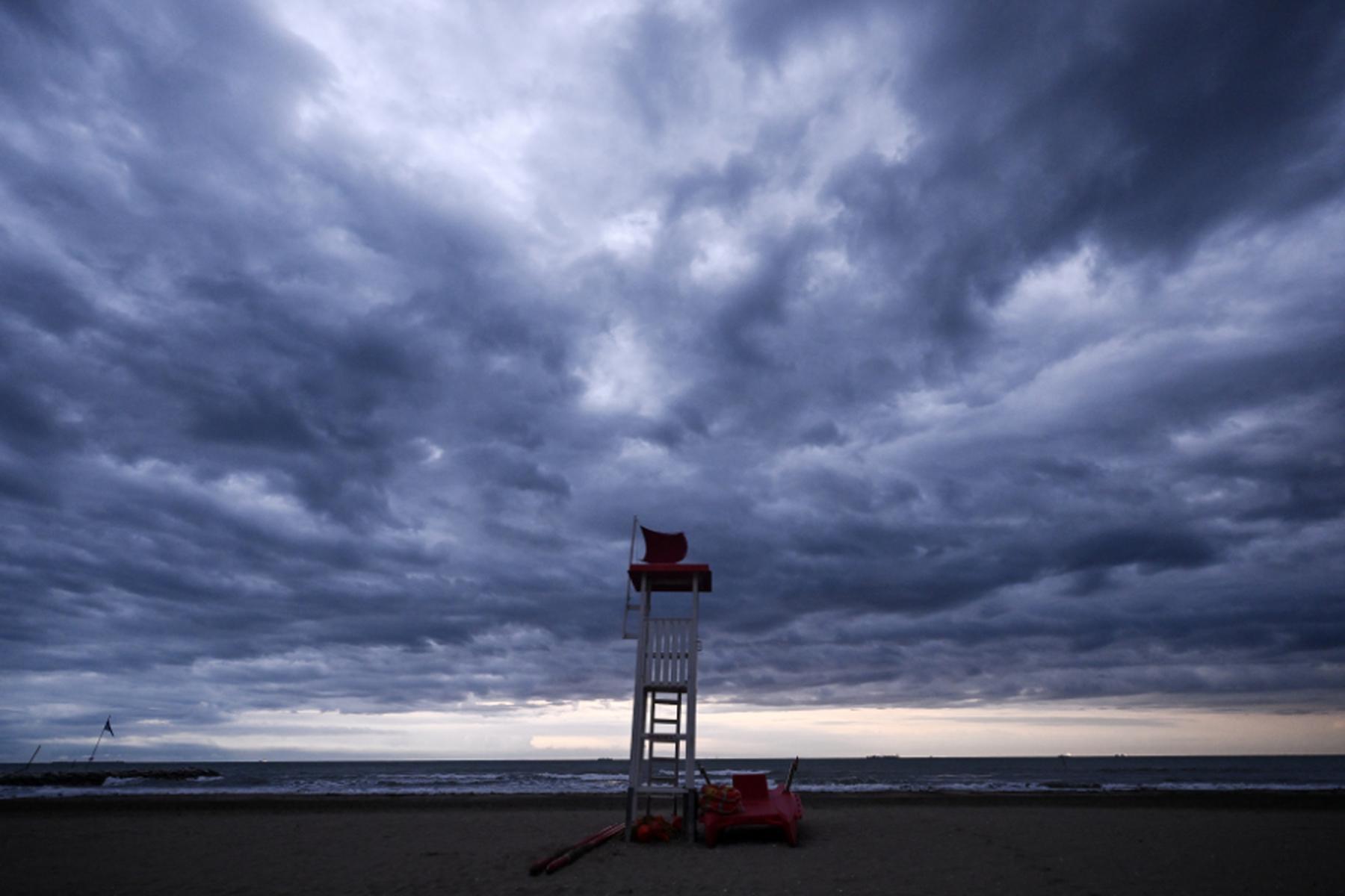 Lignano: Campingplatz mit 2.300 Personen in Lignano evakuiert