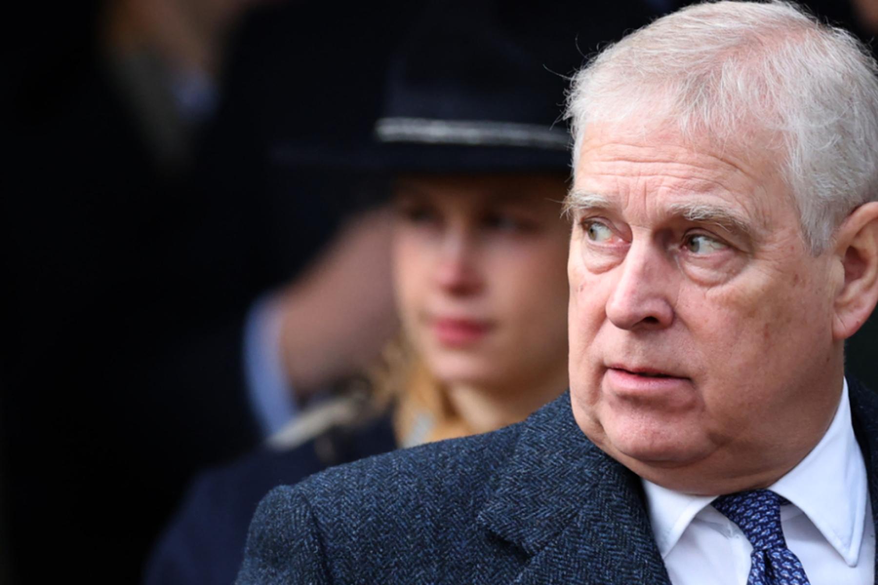 London/Washington: US-Demokraten für Aussage von Ex-Prinz Andrew zu Epstein