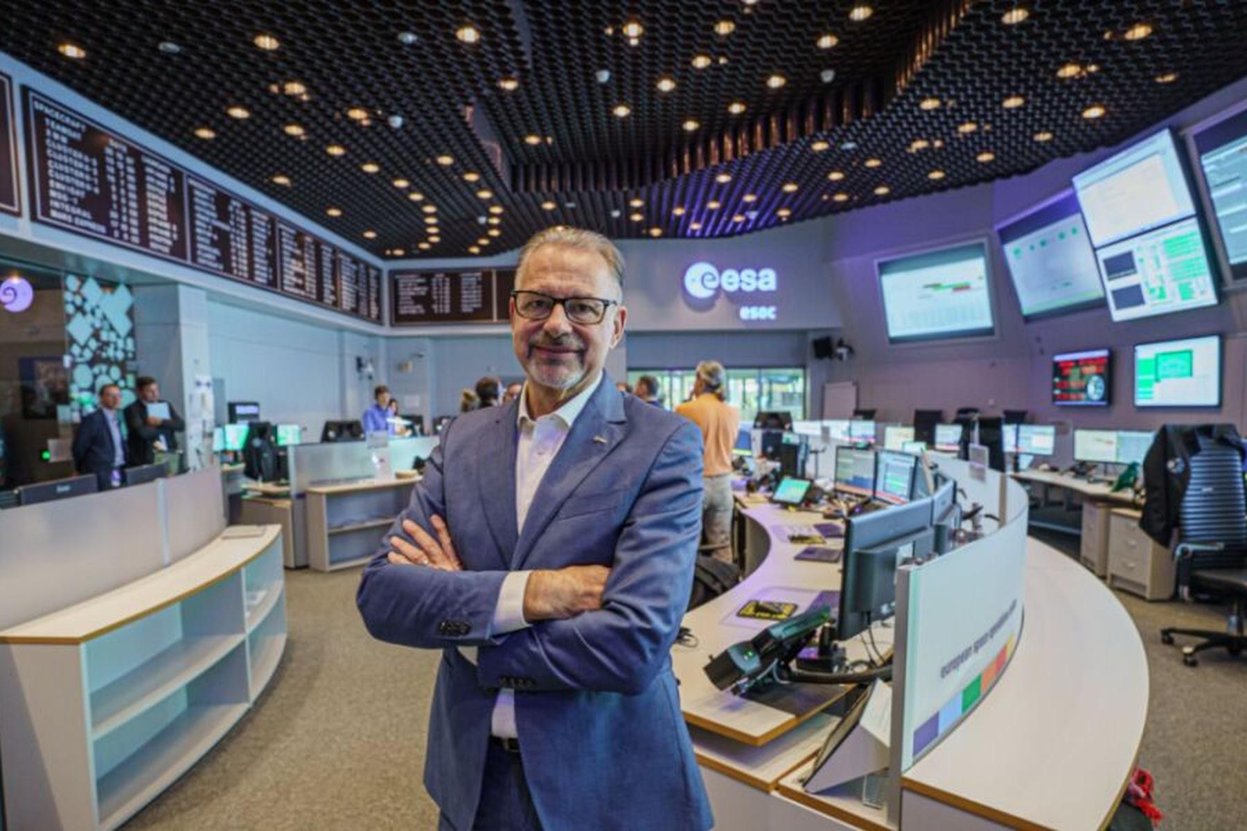 Bremen/Wien/Paris: "Großer Erfolg" - Europas Weltraumetat steigt auf 22,1 Mrd