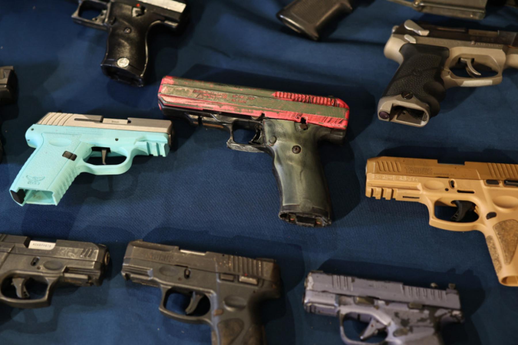 Washington: US-Bundesmittel für Prävention von Waffengewalt halbiert