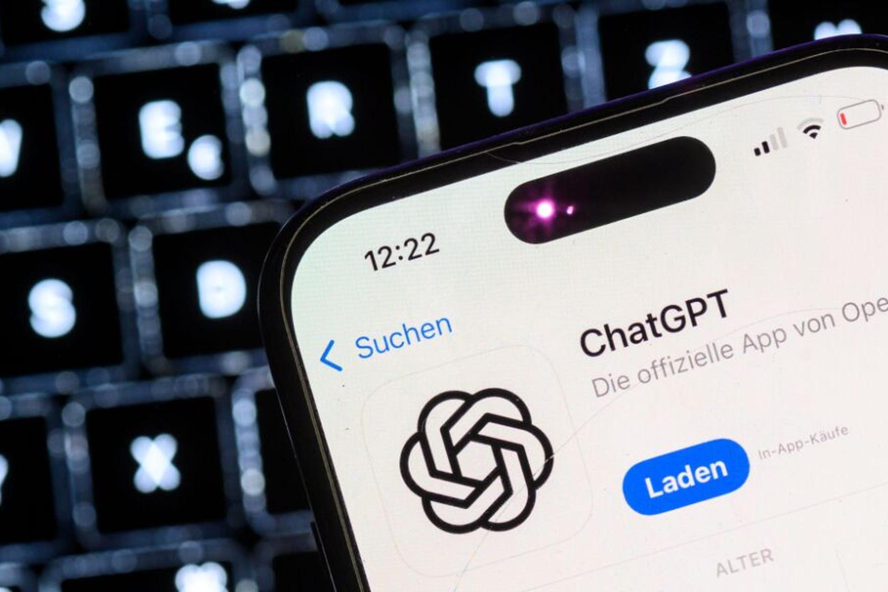 San Francisco: Klage gegen OpenAI nach Suizid von US-Teenager